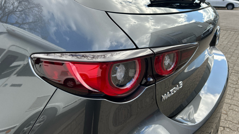 Mazda 3 2.5 e-Skyactiv G MHEV [140] Homura 5dr Petrol Hatchback